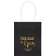 The Bar is Open Mini Twisted Handled Bags Image 5 of 5